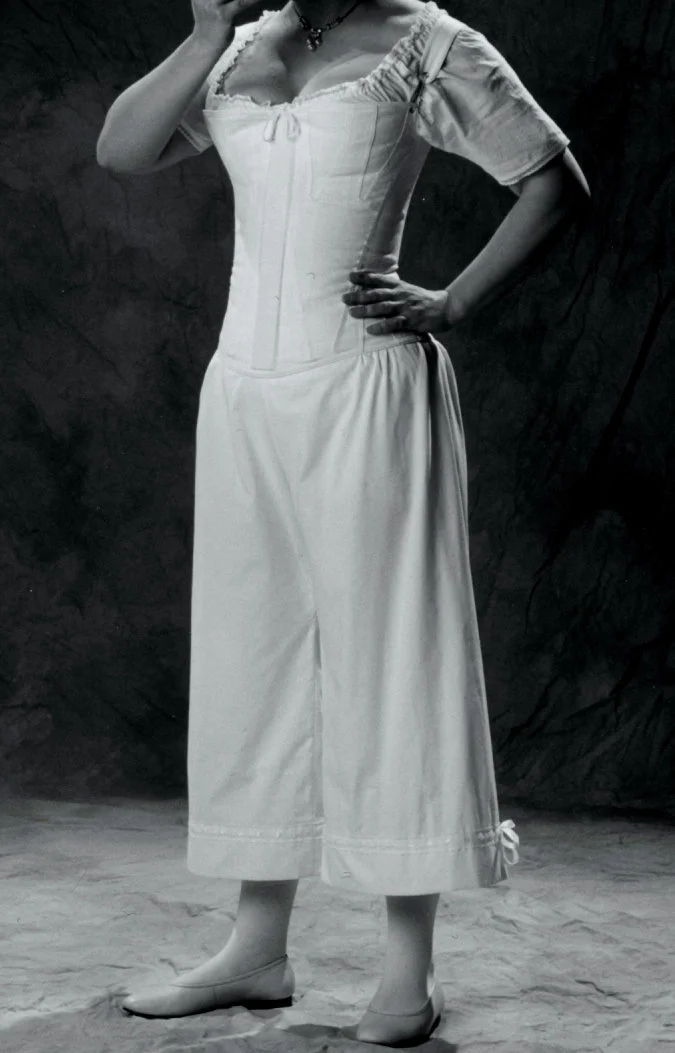 Bloomers — Period Corsets